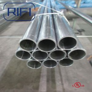 Buy cheap UL Listed RIFI Hot Dip Galvanized EMT Conduit Electrical Conduit EMT Size  1