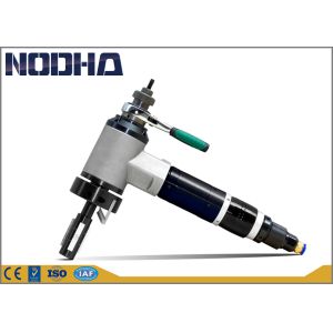 Buy cheap Self - Centering Pneumatic Pipe Beveling Machine With CE / ISO Certificate unique heat treatment from wholesalers