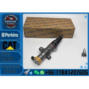 Buy cheap Diesel Engine Parts Common Rail Fuel Injector 295-1412 for CAT C7 Diesel Engine CNDIP Factory price from wholesalers