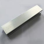 Snow Load 1.4kn/M2 Aluminium Solar Panel Mounting Rails Anodizing 1.2mm