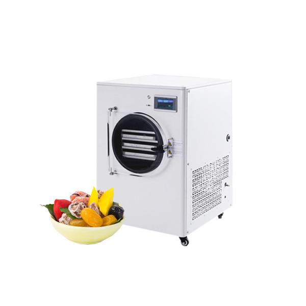 High Safety Level Freeze Dryer Flower Freeze Dryer Machine For Candy With High