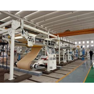 Buy cheap LDPE PBS PLA Extrusion Laminating Machine Low Heat Energy Saving from wholesalers