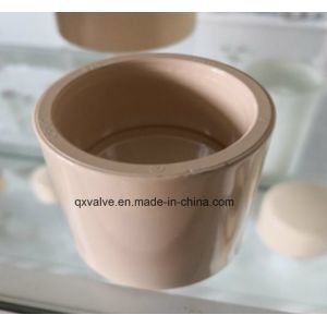 Buy cheap Round Head Code DIN Standard Pn16 CPVC Reducer Bushing with SCH40 Wall Thickness from wholesalers