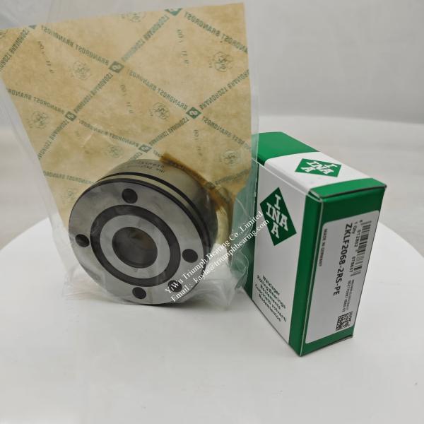 Quality INA Axial angular contact ball bearing   ZKLF2068-2RS-PE for sale