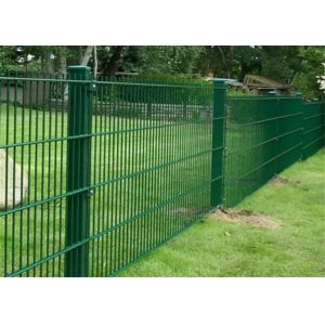 Buy cheap Twin Wire Mesh Fence from wholesalers