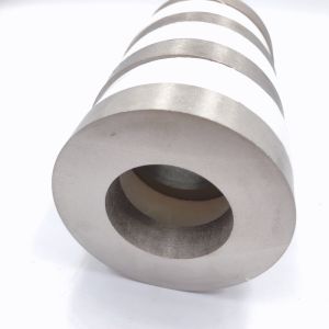 Buy cheap Custom SmCo Large Ring Shape Samarium Cobalt Magnet from wholesalers