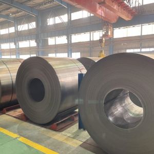 JIS G3141 SPCC 1B Q235 Hot Rolled Coils CR CRC Coil Non-oiled 0.1mm Cold Rolled