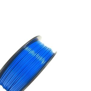 Buy cheap Low Shrinkage PC Polycarbonate 3D Printer Filament 1.75mm / 2.85mm Wide Range Temperature from wholesalers