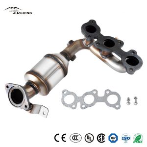 Buy cheap                  for Toyota Sienna 3.3L China Factory Exhaust Auto Catalytic Converter              from wholesalers