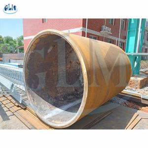 Buy cheap ASME Certificate Vessel Head Rolled Shells for Performance from wholesalers