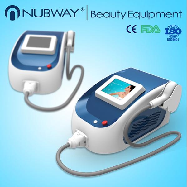 Buy cheap newest permanent home use depilator portable laser hair removal machine from wholesalers