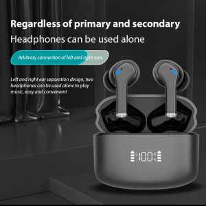 Top selling M48 TWS Earbuds With ENC +ANC function
