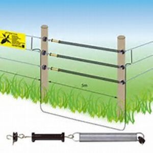 Buy cheap Galvanized 577g Spring Kits Electric Fence Gate from wholesalers