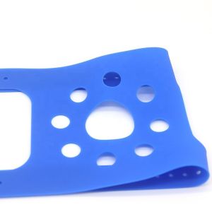 Buy cheap Custom Medical Grade Silicone Anesthesia Mask Strap from wholesalers
