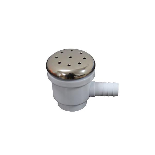Quality Spa Bath Multi - flow Stainless Steel Hot Tub Jets With Single 3 / 8" Barbed Body for sale