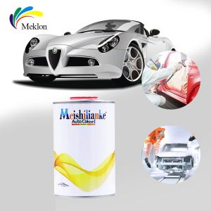 Buy cheap Waterproof Automotive Clear Coat And Hardener Stable Alkali Resistant from wholesalers
