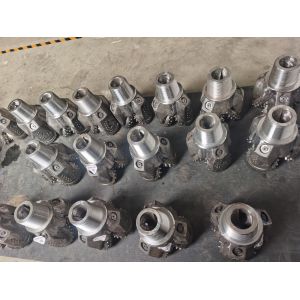 Factory 12 Inch IADC537 Tricone Roller Cone Bit For Oil Well Drilling