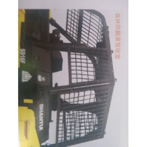 Buy cheap Forest Bulldozer Front Extending ROPS Canopy Advanced Structure from wholesalers