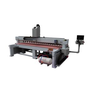 Buy cheap Automatic Advanced Ceiling Panel Nailing Acoustic Nailer Machine from wholesalers