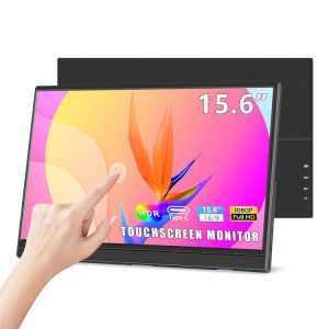 Buy cheap Touch Screen Mini HDMI Connectivity External Monitor Screen from wholesalers