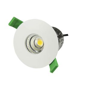 15 Watt 800LM IP54 Dimmable LED Down Lights , LED Down Light Interior Lighting