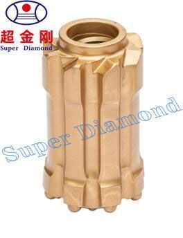 Top Hammer Bits T38/ Thread Button Bits Forged with ASTM Standard and Forging
