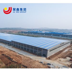Buy cheap Professional Design Customized Steel Structure Pre Made Factory from wholesalers