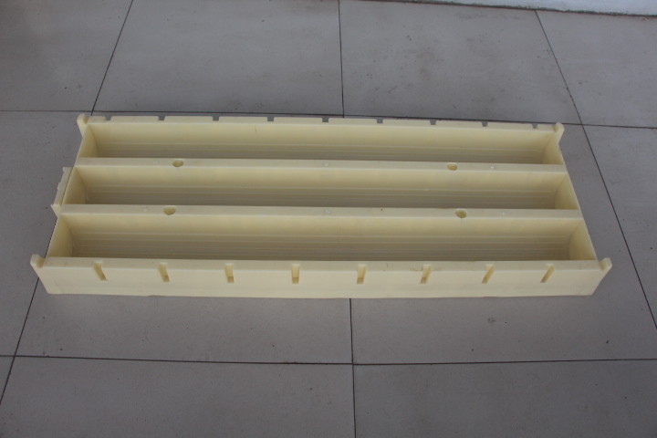 Quality Color Optional Plastic Core Boxes , Core Boxes Mining For Rock Core Storage for sale Buy cheap Color Optional Plastic Core Boxes , Core Boxes Mining For Rock Core Storage product