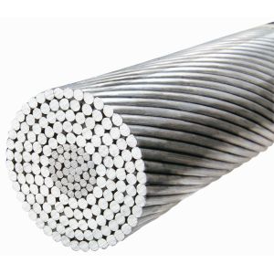 Buy cheap 0.6KV Low Voltage Aacsr Conductor For Practical Transmission Towers from wholesalers