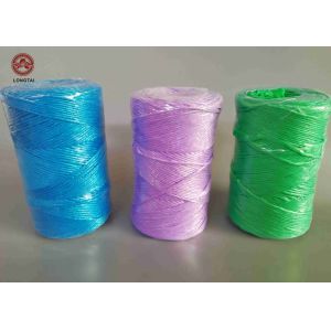 Buy cheap Split Film PP Tomato Trellis Twine For Greenhouse from wholesalers