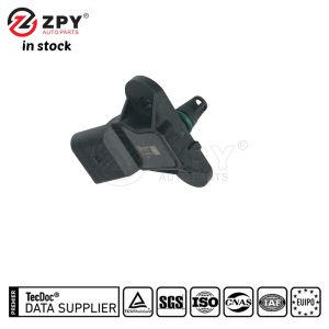 ZPY Air Boost Pressure Sensor 1K0906207A for Audi VW Porsche