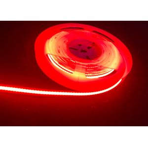 Red Green Blue 106lm/W 10000K COB Flexible Strip Light