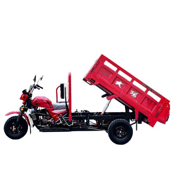 Buy cheap Open Driving Mini Dumper Refrigerated Moped Cargo Tricycle with High Cost Performance from wholesalers