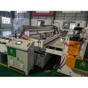 China PP PE Sheet Extruding Line For PP PE Sheet And Board Production With Customized Design on sale