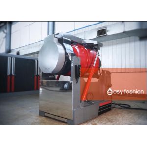 Buy cheap 3KW Tiltable Wet Ball Mill Touch Screen For Cemented Carbide Industry from wholesalers