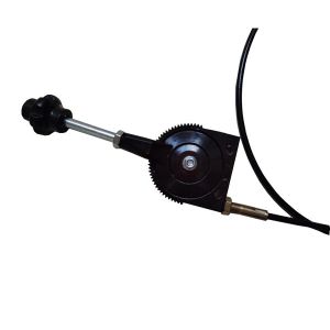 Buy cheap Light Duty Hand Control Lever With Control Cable Assembly from wholesalers