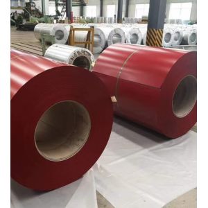 Prime Quality 0.28mm RAL Color Prepainted Galvanized Steel Coil PPGI PPGL