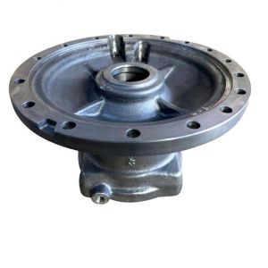 SK250-8 swing motor case housing apply to excavator SK