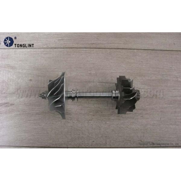 Buy cheap HX35 Turbocharger Rotor Assembly For Holset Cummins Turbos Parts with 42CrMo Thrust Collar from wholesalers