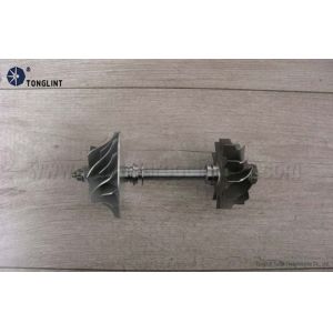 Buy cheap HX35 Turbocharger Rotor Assembly For Holset Cummins Turbos Parts with 42CrMo Thrust Collar from wholesalers