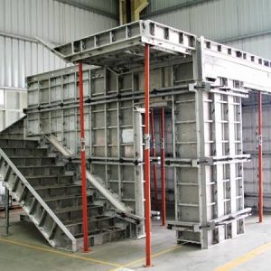 Buy cheap T5 Aluminium Template , Industrial Silver Anodized Aluminum Extrusions from wholesalers