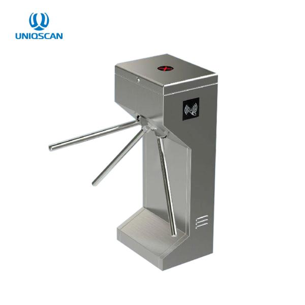 Buy cheap QR Code Scanning Tripod Turnstile Gate Access Control System from wholesalers