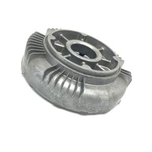 OEM LED Housing Aluminum Die Casting Customization with Deburring Surface