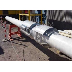 Buy cheap ASTM Aluminum Anode for Ballast Tank protect , Aluminum Anodized from wholesalers