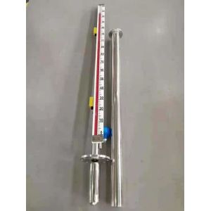Buy cheap Magnetic Flap Liquid Level Meter Liquid Level Measuring Device from wholesalers