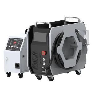 Portable 4 in 1 air-cooled laser welding machine 1500w 2000w handheld laser