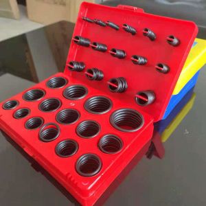 Buy cheap Custom O Ring Box O Ring Seal Storage Box Rubber O Ring Kits from wholesalers