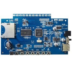 Buy cheap OEM ISO Medical PCB Assembly , Infrared Thermometer SMT PCB Assembly from wholesalers