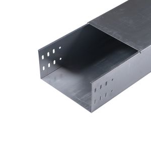 Buy cheap Durability Galvanized Steel Cable Tray for Versatile Cable Management from wholesalers