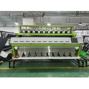 Buy cheap Wenyao Red Lentils Green Yellow Colored Peeled Split Lentils  Lentils Sorting Machine Newest Model Multiple Sorting Color Sorter from wholesalers